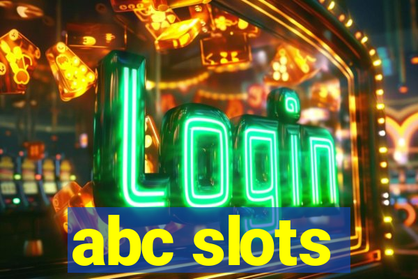 abc slots
